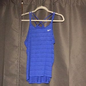 Nike Dri-fit workout top